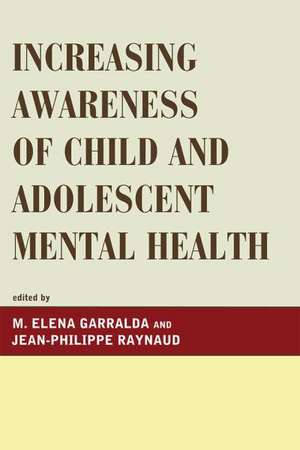 Increasing Awareness of Child and Adolescent Mental Health