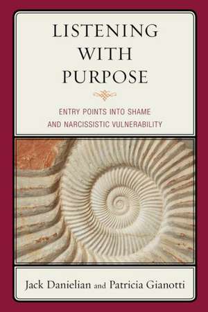 Listening with Purpose de Jack Danielian