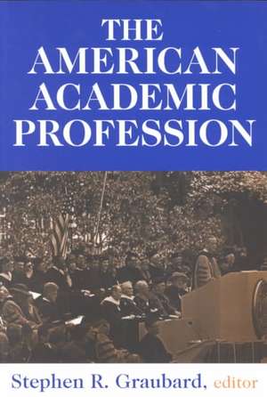 The American Academic Profession de Stephen Steinberg