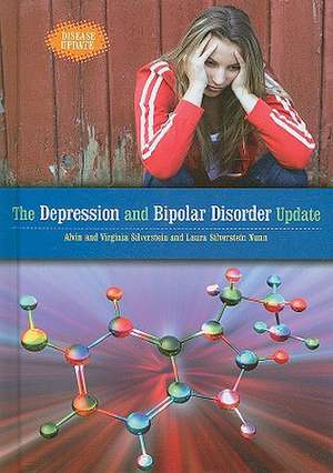 The Depression and Bipolar Disorder Update de Alvin Silverstein