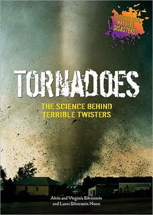 Tornadoes: The Science Behind Terrible Twisters de Alvin Silverstein