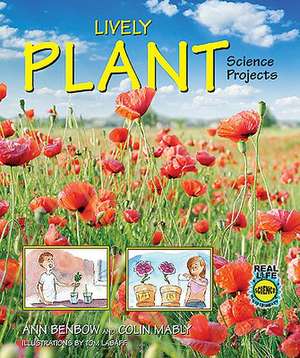 Lively Plant Science Projects de Ann Benbow