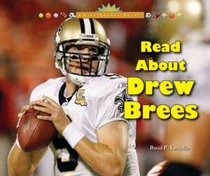 Read about Drew Brees de David P. Torsiello