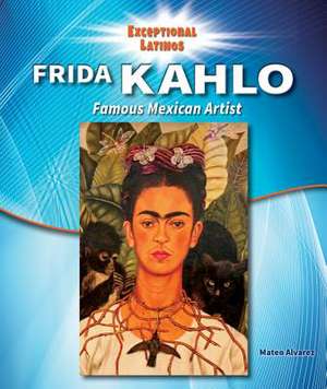 Frida Kahlo de Mateo Alvarez