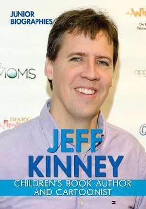 Jeff Kinney de Kathy Furgang