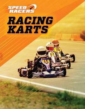 Racing Karts de Jane Katirgis