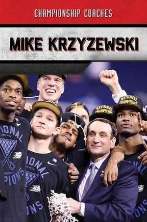 Mike Krzyzewski de John Fredric Evans