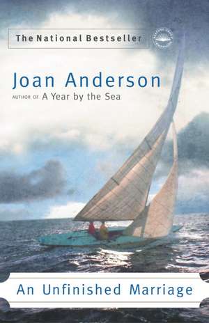 An Unfinished Marriage de Joan Anderson