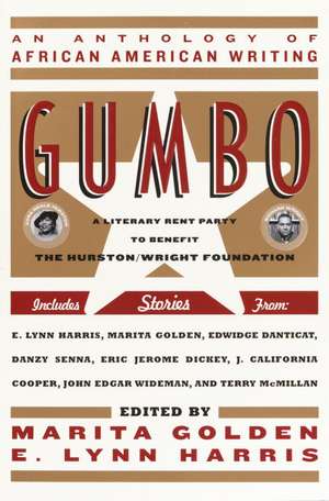 Gumbo: A Celebration of African American Writing de Marita Golden