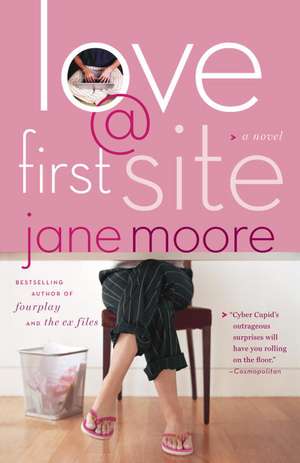 Love @ First Site de Jane Moore