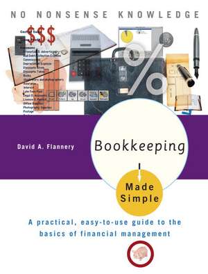 Bookkeeping Made Simple de Harry C. Purcell