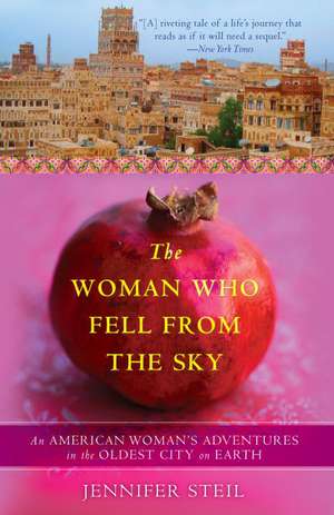 The Woman Who Fell from the Sky de Jennifer Steil