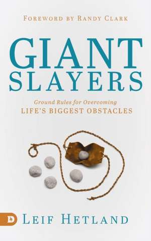 Giant Slayers de Leif Heitland