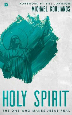 Holy Spirit de Michael Koulianos