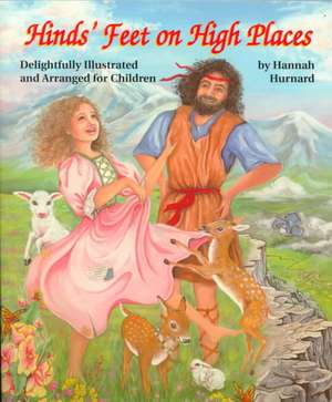 Hind's Feet on High Places de Diane Layton