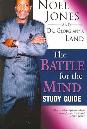 The Battle for the Mind de Noel Jones