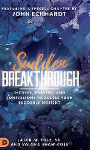 Sudden Breakthrough de Sr. LaJun M Cole