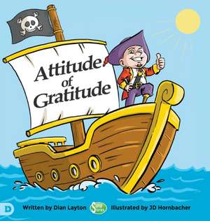 Attitude of Gratitude de Dian Layton