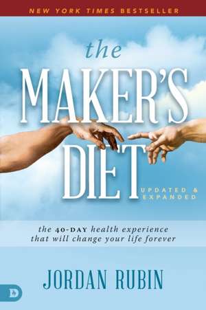 The Maker's Diet de Jordan Rubin