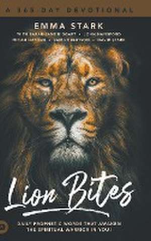 Lion Bites de Sarah-Jane Biggart