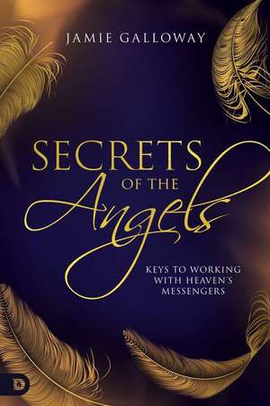 Secrets of the Angels de Jamie Galloway