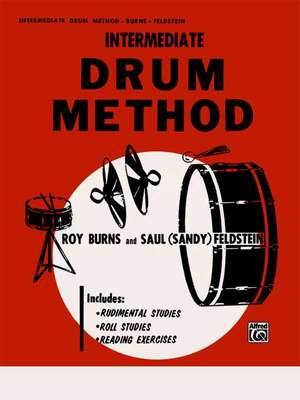 Drum Method de Roy Burns