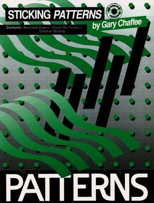 Sticking Patterns de Gary Chaffee