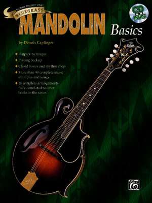 Teach Yourself to Play Mandolin de Not Available (NA)