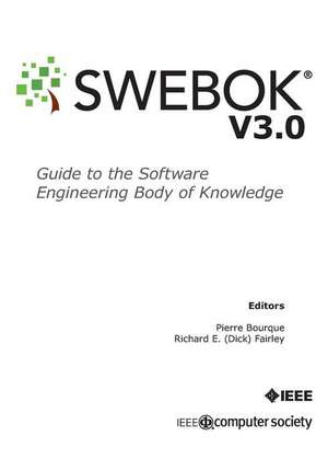 Guide to the Software Engineering Body of Knowledge (Swebok(r)): Version 3.0 de IEEE Computer Society