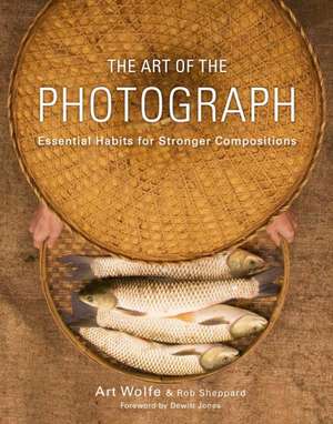 Art of the Photograph, The de A Wolfe