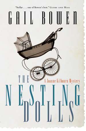 The Nesting Dolls de Gail Bowen