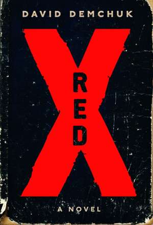 Red X de David Demchuk