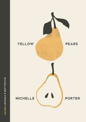 Yellow Pears de Michelle Porter