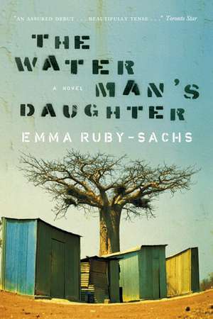 The Water Man's Daughter de Emma Ruby-Sachs