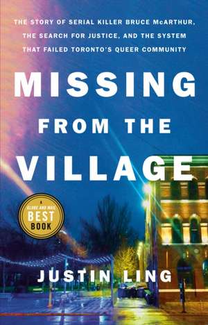 Missing from the Village de Justin Ling