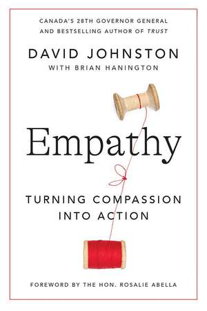 Empathy: Turning Compassion into Action de David Johnston