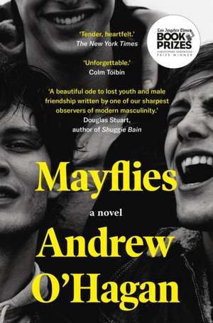 Mayflies de Andrew O'Hagan