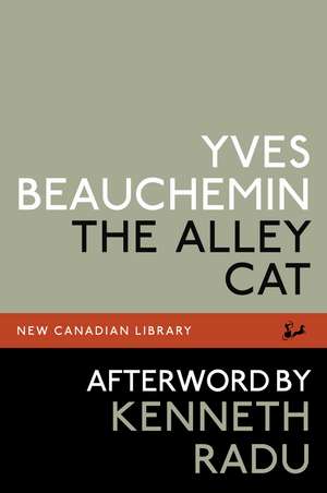 The Alley Cat de Yves Beauchemin