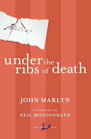 Under the Ribs of Death de John Marlyn