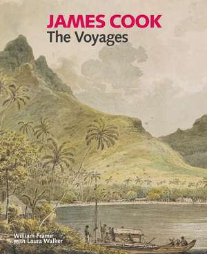 James Cook: The Voyages de William Frame