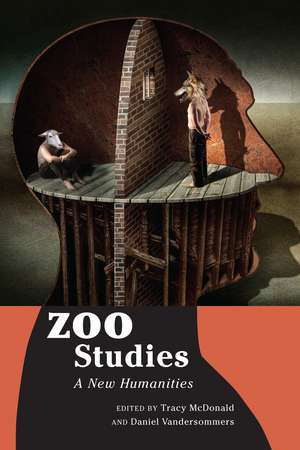 Zoo Studies de Tracy McDonald