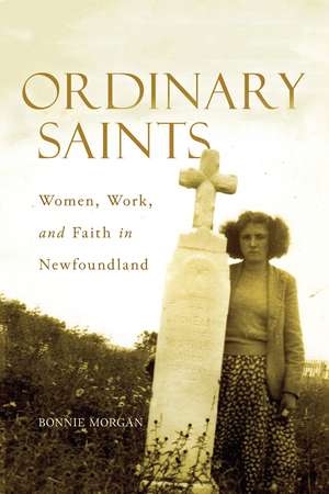 Ordinary Saints de Bonnie Morgan