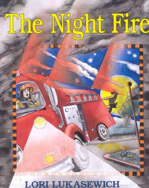 The Night Fire de Lori Lukasewich