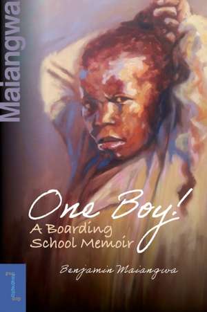 One Boy! de Benjamin Maiangwa