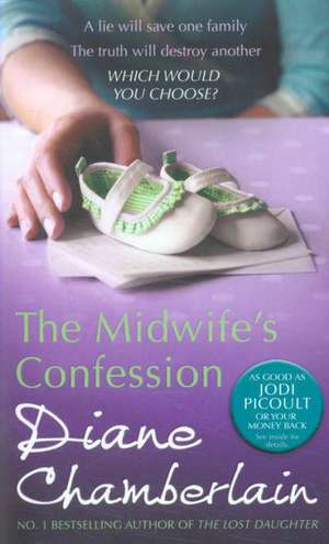 The Midwife's Confession de Diane Chamberlain