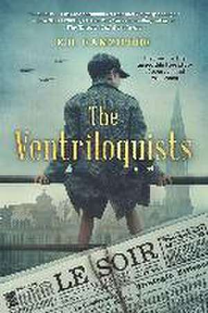 The Ventriloquists de E R Ramzipoor