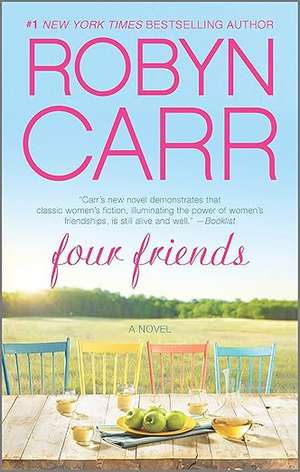 Four Friends de Robyn Carr