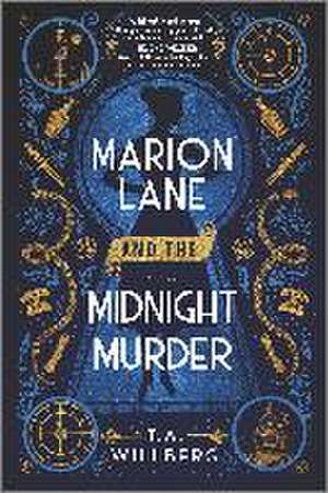 Marion Lane and the Midnight Murder de T a Willberg