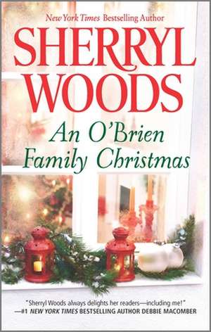 An O'Brien Family Christmas de Sherryl Woods