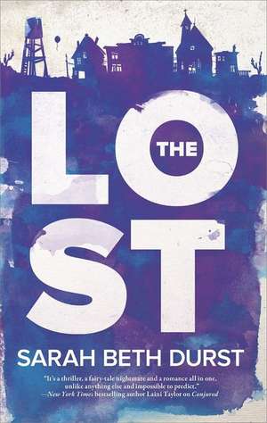 The Lost de Sarah Beth Durst